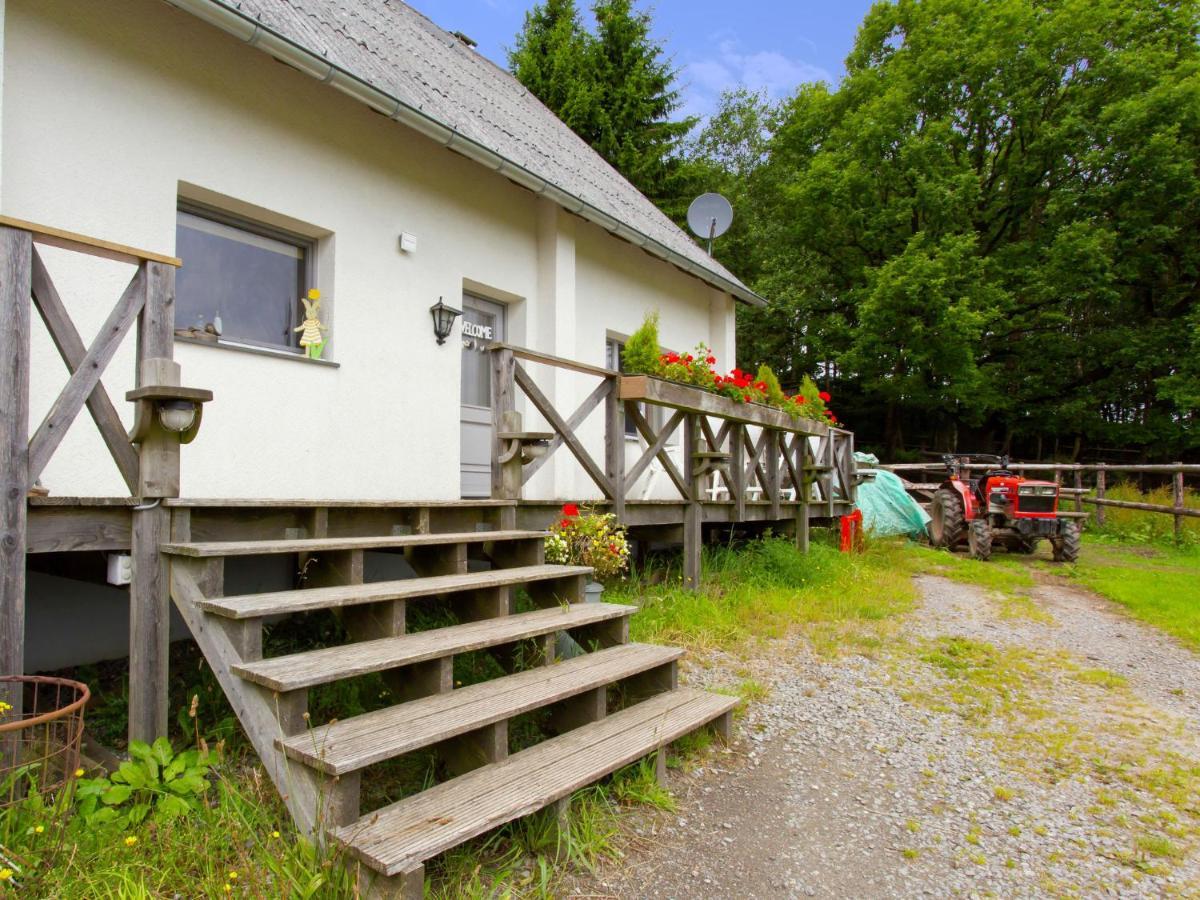 Вилла Luxurious Farmhouse Near The Ski Area Хелленталь Экстерьер фото