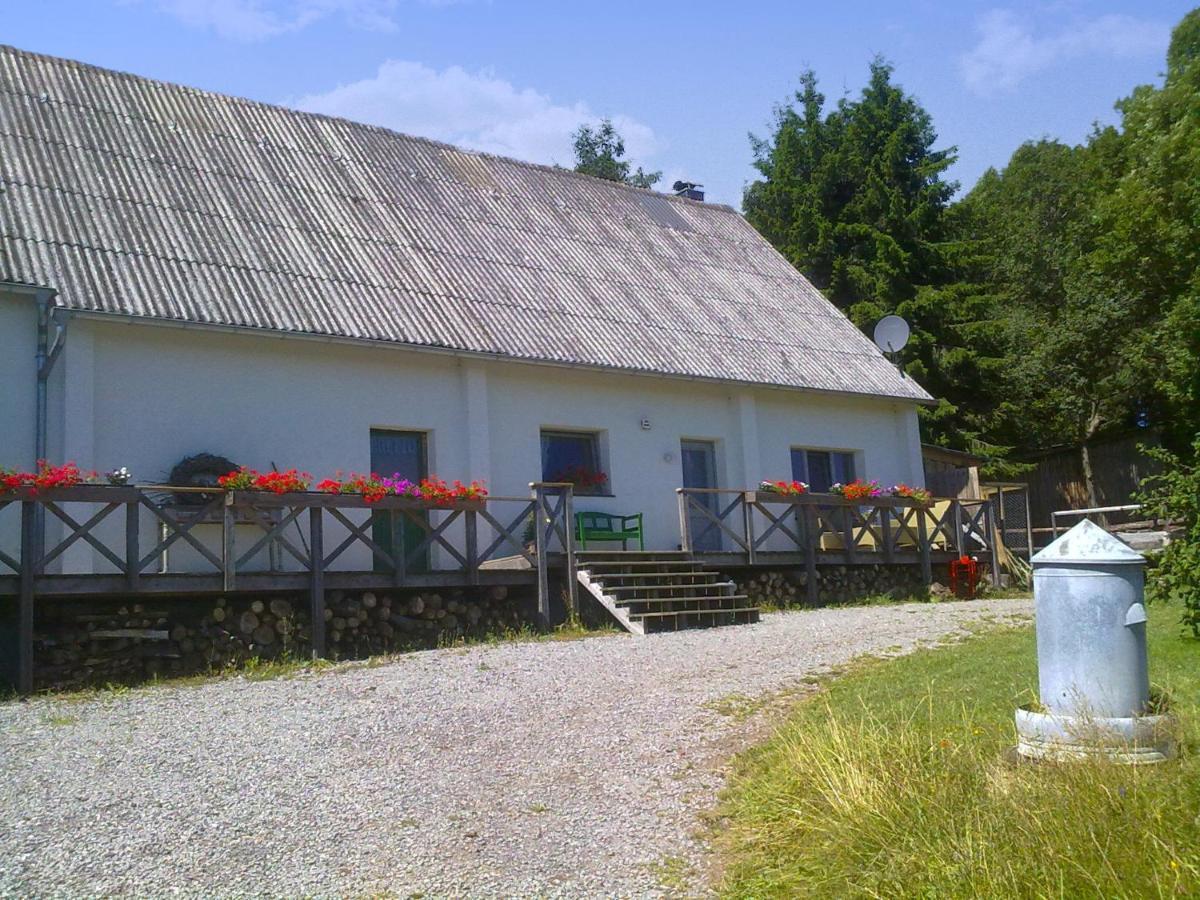 Вилла Luxurious Farmhouse Near The Ski Area Хелленталь Экстерьер фото